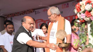 सरदार @150 यूनिटी वॉक’ में उत्तर विधायक पुरंदर मिश्रा की दमदार उपस्थिति — आयोजन सांसद बृजमोहन अग्रवाल के नेतृत्व में सम्पन्न