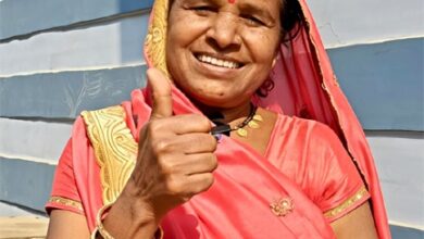 बृजबाई कर रही है घर गृहस्थी के कार्यों में राशि का उपयोग