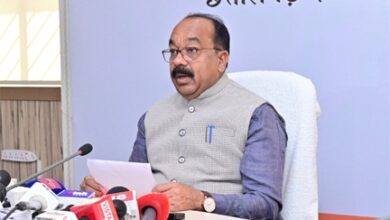 उप मुख्यमंत्री अरुण साव ने कैबिनेट की बैठक में लिए गए निर्णयों की जानकारी दी