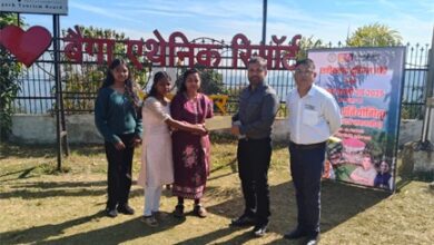 बैगा एथनिक रिसॉर्ट सरोधा दादर में छत्तीसगढ़ी, जनजातीय एवं पारंपरिक व्यंजन प्रतियोगिता का भव्य आयोजन