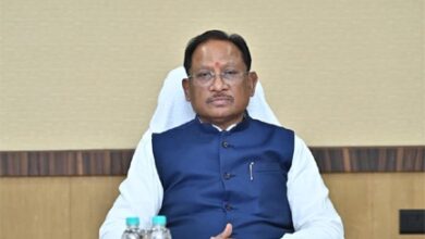 मुख्यमंत्री विष्णु देव साय की अध्यक्षता में आयोजित कैबिनेट की बैठक में अनेक महत्वपूर्ण निर्णय मुख्यमंत्री विष्णु देव साय की अध्यक्षता में आयोजित कैबिनेट की बैठक में अनेक महत्वपूर्ण निर्णय