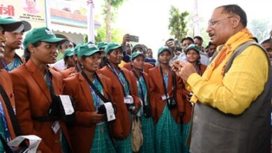 छत्तीसगढ़ में महिला विकास की नई इबारत