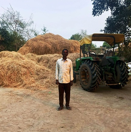 पर्यावरण संरक्षण और पशुधन संवर्धन की मिसाल- ग्राम सेमरा बी के कीर्तन निषाद की प्रेरक पहल पर्यावरण संरक्षण और पशुधन संवर्धन की मिसाल- ग्राम सेमरा बी के कीर्तन निषाद की प्रेरक पहल
