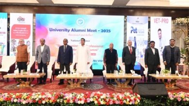 कामधेनु विश्वविद्यालय में पूर्व छात्र-छात्राओं का मिलन समारोह संपन्न