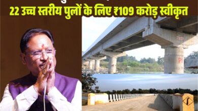 बरसात में मार्ग अवरुद्ध होने की समस्या से मिलेगी स्थायी राहत