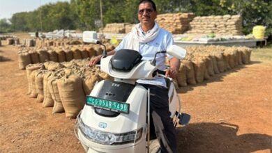 समर्थन मूल्य से आत्मनिर्भरता तक: किसान हंसराज साहू की मेहनत ने बदली रफ्तार