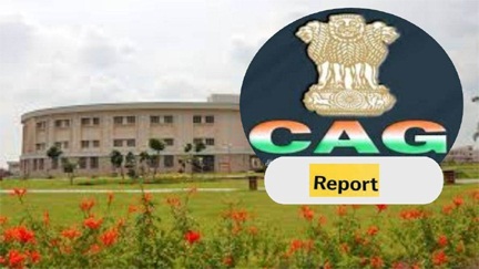 नवा रायपुर अटल नगर विकास प्राधिकरण में 84 प्रतिशत काम एक ही ठेकेदार को