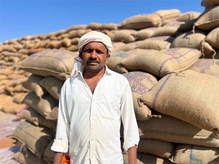 ऑनलाइन टोकन से धान खरीदी हुई सरल और पारदर्शी