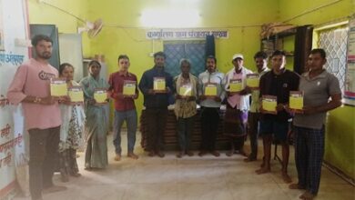 रोजगार दिवस से बदली तस्वीर — 107 पंचायतों में मनरेगा जानकारी अब QR कोड पर