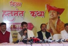 25 से 29 दिसंबर को भिलाई में पंडित धीरेंद्र शास्त्री की दिव्य श्री हनुमंत कथा