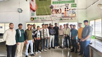 खाद्य प्रसंस्करण हब बनने की ओर जशपुर : निफ्टेम कुंडली का सतत् प्रयास