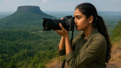 छत्तीसगढ़ पर्यटन बोर्ड द्वारा राज्य स्थापना के रजत जयंती वर्ष में ऑनलाइन फोटोग्राफी प्रतियोगिता