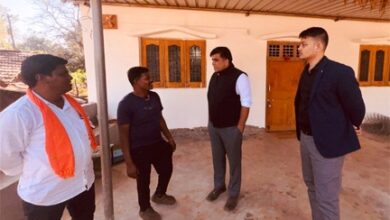 बदली भीमा की जिंदगी आई खुशहाली प्रधानमंत्री आवास योजना से