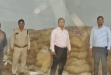 रायगढ़ जिले में 7,290 क्विंटल धान जब्त