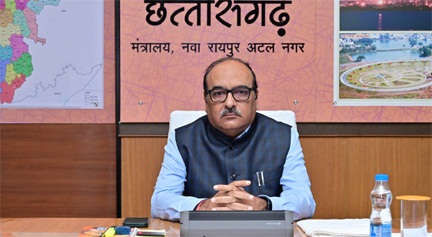 राज्य स्तरीय युवा महोत्सव का आयोजन 23 से 25 दिसम्बर 2025 तक