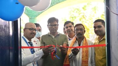 वित्तमंत्री चौधरी ने स्मार्ट क्लासरूम एवं आधुनिक लाइब्रेरी का किया लोकार्पण