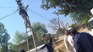 विद्युत विभाग का बड़ा एक्शन : 88 बकायादारों के काटे गए कनेक्शन
