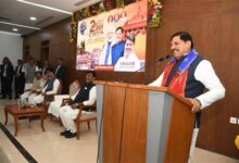 राजधानी में विभिन्न मार्गों पर बनने वाले द्वार विरासत के साथ विकास को करेंगे जीवंत : मुख्यमंत्री डॉ. यादव