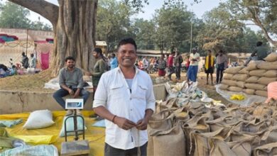 धान उपार्जन समितियों की पारदर्शी और सुचारू व्यवस्था से किसान संतुष्ट