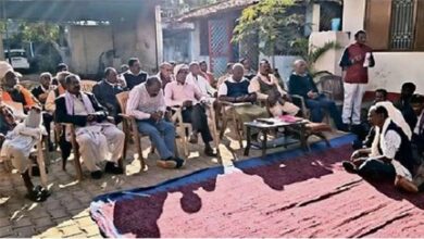 मतांतरितों को आरक्षण से वंचित करने की मांग, 10 लाख आदिवासी जाएंगे दिल्ली मतांतरितों को आरक्षण से वंचित करने की मांग, 10 लाख आदिवासी जाएंगे दिल्ली