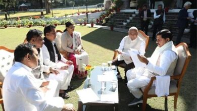 मुख्यमंत्री डॉ. यादव का बैतूल में मेडिकल कॉलेज स्थापना के लिए विधायकगण ने माना आभार