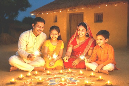 संस्कृति मंत्री राजेश अग्रवाल ने दीपावली पर्व के यूनेस्को की अमूर्त सांस्कृतिक विरासत सूची में शामिल होने पर प्रदेश एवं देशवासियों को दी बधाई एवं शुभकामनाएं