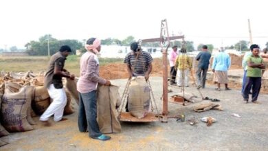 CG में धान खरीदी प्रक्रिया आसान