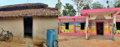 पीएम जनमन योजना ने बदली जिंदगी की तस्वीर : सुदूर ग्राम कुर्रा के रतिराम को मिला सपनों का पक्का आशियाना