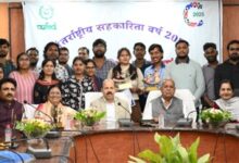 कृषि विश्वविद्यालय के विद्यार्थियों को मिला सहाकारिता का ज्ञान