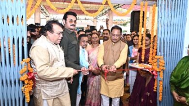 दो साल का सुशासन – जशपुर में विकास की नई पहचान