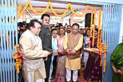 दो साल का सुशासन – जशपुर में विकास की नई पहचान दो साल का सुशासन – जशपुर में विकास की नई पहचान