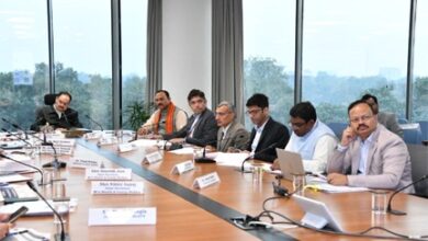 केंद्रीय स्वास्थ्य मंत्री नड्डा ने की प्रदेश की स्वास्थ्य स्थिति की उच्च स्तरीय समीक्षा