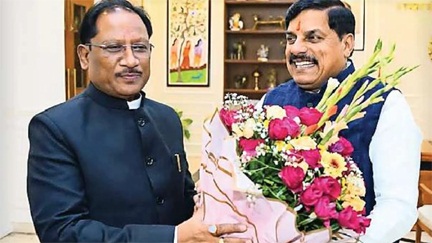 मध्य प्रदेश की तर्ज पर छत्तीसगढ़ में ‘प्रेशर इरिगेशन नेटवर्क’ से होगी सिंचाई