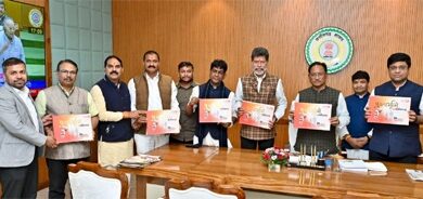 दो वर्ष की निरंतर सेवा, निरंतर विकास की दिशा में एक और पहल: मुख्यमंत्री साय ने कॉफी टेबल बुक्स का किया विमोचन