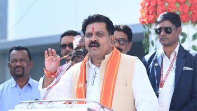 निर्माण कार्यों से शिक्षा, बुनियादी ढांचा और सामुदायिक विकास को मिलेगी गति– उप मुख्यमंत्री  विजय शर्मा