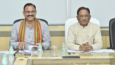 नवा रायपुर में डेढ़ एकड़ के कैंपस में होगा इंटीग्रेटेड खाद्य एवं औषधि परीक्षण प्रयोगशाला का निर्माण