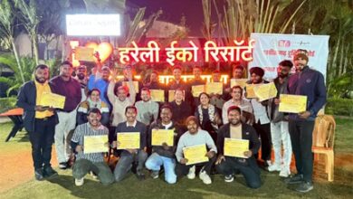 छत्तीसगढ़ रजत जयंती: बारनवापारा में इंफ्लुएंसर्स का शानदार जमावड़ा