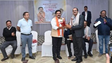 कवर्धा में उत्कृष्ट चिकित्सा सेवाओं के लिए चिकित्सकों का आभार – उपमुख्यमंत्री  विजय शर्मा