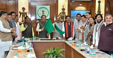 मुख्यमंत्री ग्रामीण बस योजना का दूसरा चरण शुरू, 180 नए गांव जुड़े बस सुविधा से