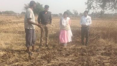 बैंकिंग से खेतों तक: जल संकट में फसल विविधीकरण की नई राह दिखा रहे विवेक धर दीवान