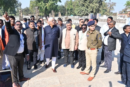 यूनेस्को की दहलीज पर सिरपुर, छत्तीसगढ़ की प्राचीन विरासत बनेगी विश्व धरोहर