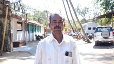 प्रधानमंत्री सम्मान निधि से कृषि कार्य को आगे बढ़ाने में नंदलाल को मिल रही मदद