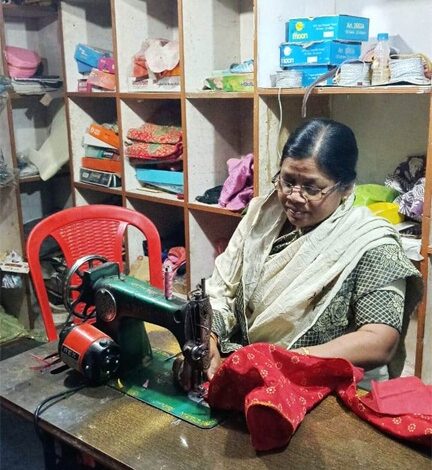 छत्तीसगढ़ महिला कोष की ‘सक्षम योजना’ से बदली जीवन की दिशा छत्तीसगढ़ महिला कोष की ‘सक्षम योजना’ से बदली जीवन की दिशा