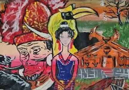 राज्य स्तरीय जनजातीय जीवनशैली चित्रकला प्रतियोगिता का आयोजन 20 से 21 फरवरी तक राज्य स्तरीय जनजातीय जीवनशैली चित्रकला प्रतियोगिता का आयोजन 20 से 21 फरवरी तक