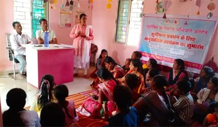 सुपोषित छत्तीसगढ़ अभियान: स्वस्थ बचपन–सशक्त मातृत्व की दिशा में राज्य का संकल्प