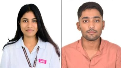 केंद्रीय बजट चर्चा में विश्वविद्यालय के दो छात्रों का चयन