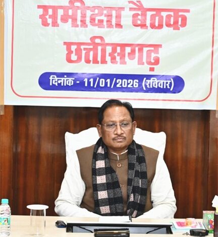 जनजातीय विकास को सांसद संकुल विकास परियोजना से मिलेगी गति- मुख्यमंत्री विष्णुदेव साय