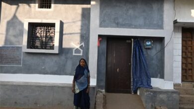 आशियाना मिलने से बदली साधो बाई की तकदीर- अब न बारिश का डर, न ही जहरीले कीड़ों का खौफ