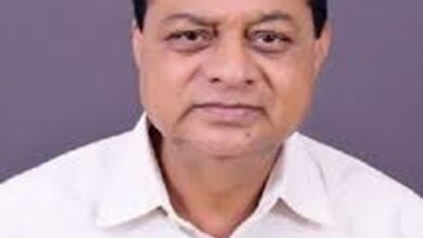 भाटापारा इस्पात संयंत्र हादसा : श्रम मंत्री देवांगन ने जताया गहरा शोक भाटापारा इस्पात संयंत्र हादसा : श्रम मंत्री देवांगन ने जताया गहरा शोक