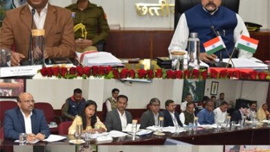 राज्यपाल रमेन डेका की पहल पर गोद ग्रामों में माह मार्च तक योजनाओं के शत-प्रतिशत क्रियान्वयन का लक्ष्य